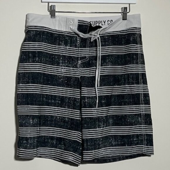 Mossimo Supply Co Mens Board Shorts Size 34 - Picture 1 of 9